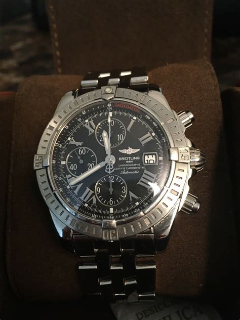 breitling 1884 automatic chronograph men& 39|breitling chronometre certifie 1884 price.